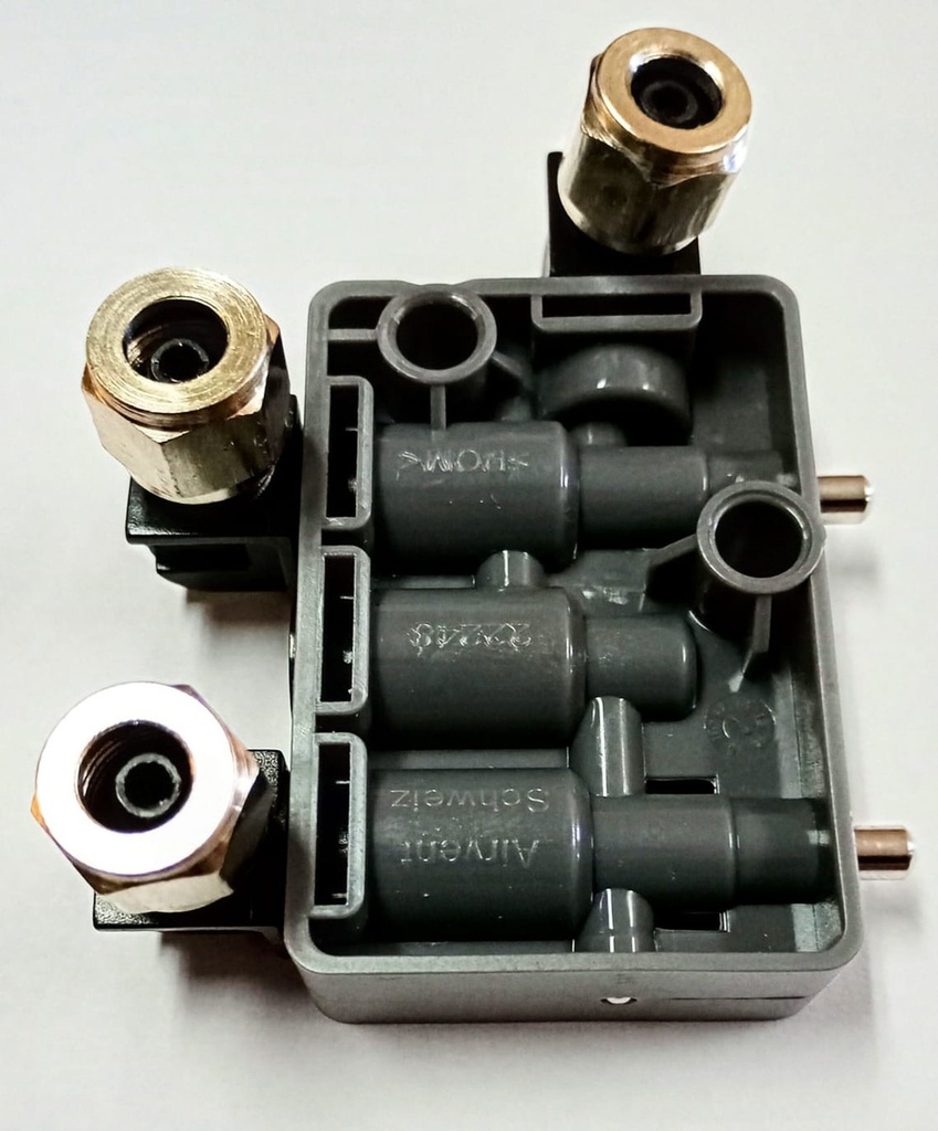 Válvula Suspensión Neumática