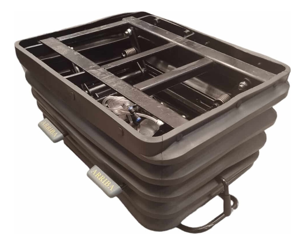 Base Suspensión Neumática Con Fuelle- Para Camiones