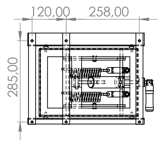 Suspensión Hidráulica Del Plata Butacas