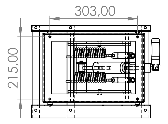 Suspensión Hidráulica Del Plata Butacas