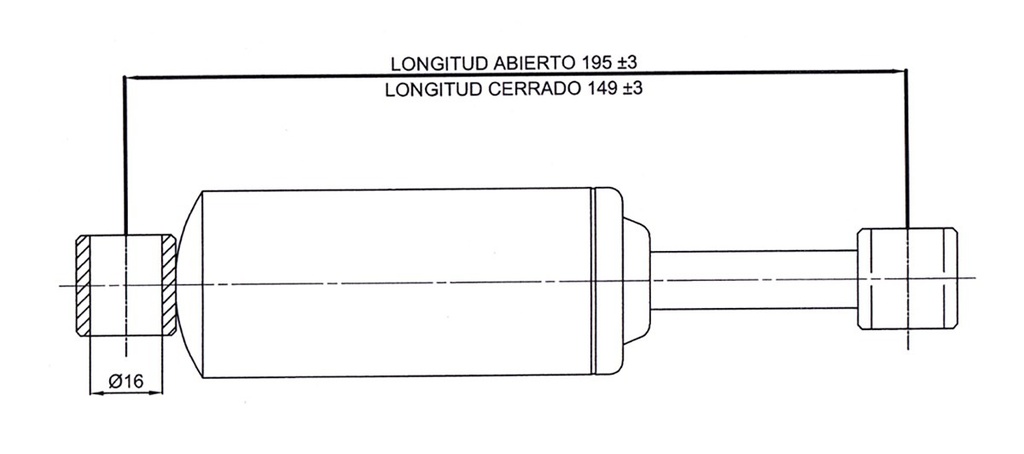 Amortiguador Asiento Para Suspension Isri Jpb Y Otras Marcas